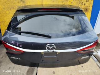Дверь 5-я MAZDA ATENZA 2013