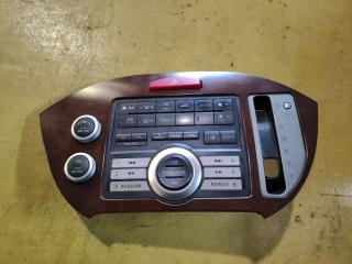 Блок управления климат-контролем Nissan PRESAGE