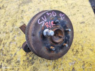 Фото запчасти ступица задняя правая TOYOTA VISTA контрактная запчасть Запчасть ступица задняя правая TOYOTA VISTA