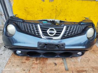 Ноускат NISSAN JUKE 2012
