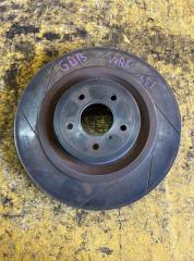 Тормозной диск передний SUBARU IMPREZA WRX STI
