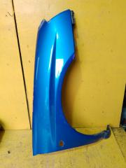 Запчасть крыло переднее правое SUBARU IMPREZA WRX STI