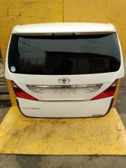 Дверь 5-я TOYOTA Alphard