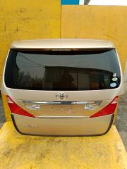 Дверь 5-я TOYOTA Alphard