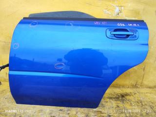 Запчасть дверь задняя левая SUBARU IMPREZA WRX STI