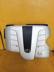 Декоративная крышка двс TOYOTA CROWN MAJESTA