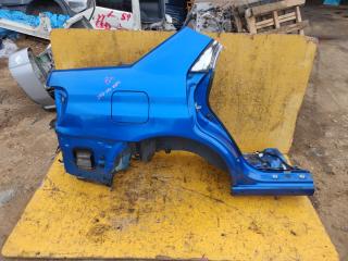 Запчасть крыло заднее правое SUBARU IMPREZA WRX STI