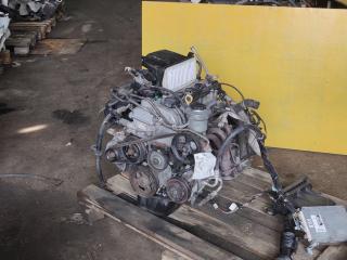 Двигатель TOYOTA VITZ