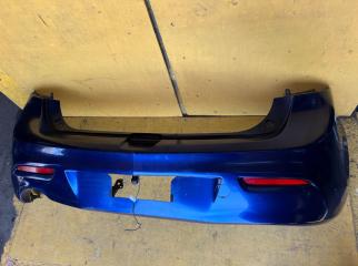 Бампер задний MAZDA AXELA