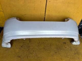 Запчасть бампер задний TOYOTA ALLEX