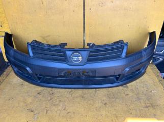 Запчасть бампер передний NISSAN AD
