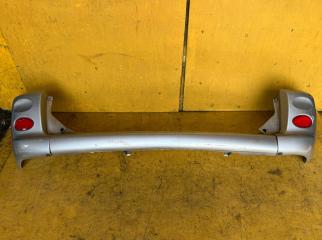 Запчасть бампер задний TOYOTA funcargo