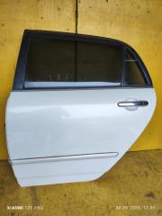 Запчасть дверь задняя левая TOYOTA ALLEX