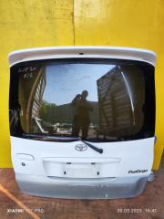 Запчасть дверь 5-я TOYOTA funcargo