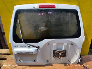 Дверь 5-я MITSUBISHI PAJERO MINI