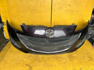 Бампер передний Mazda Premacy