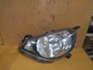 Запчасть фара левая NISSAN AD