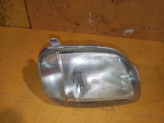 Запчасть фара правая NISSAN MARCH