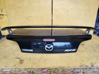 Крышка багажника MAZDA rx8 контрактная Крышка багажника MAZDA rx8