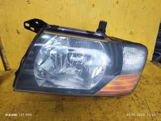 Фара передняя левая MITSUBISHI PAJERO