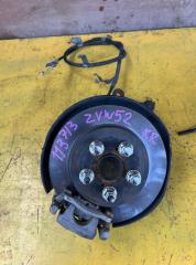 Фото запчасти ступица задняя правая TOYOTA PRIUS PHV контрактная запчасть Запчасть ступица задняя правая TOYOTA PRIUS PHV