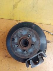 Фото запчасти ступица задняя правая TOYOTA Avensis контрактная запчасть Запчасть ступица задняя правая TOYOTA Avensis