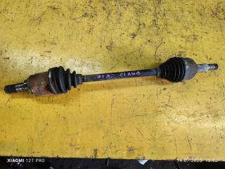 Запчасть привод передний левый NISSAN AD