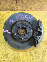 Ступица передняя правая MAZDA BIANTE контрактная Ступица передняя правая MAZDA BIANTE