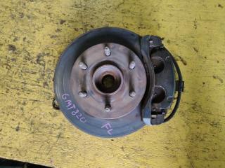 Запчасть ступица передняя левая CADILLAC ESCALADE