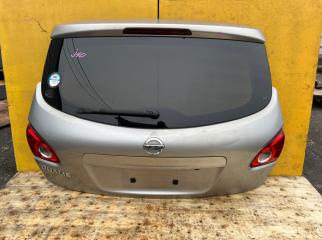 Дверь 5-я NISSAN DUALIS контрактная Дверь 5-я NISSAN DUALIS