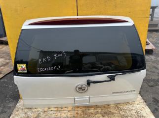 Запчасть дверь 5-я CADILLAC ESCALADE