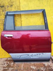 Запчасть дверь задняя правая MITSUBISHI DION