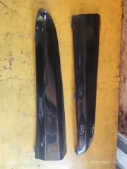 Накладка на бампер задняя TOYOTA CROWN