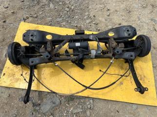 Балка подвески задняя MAZDA AXELA контрактная Балка подвески задняя MAZDA AXELA