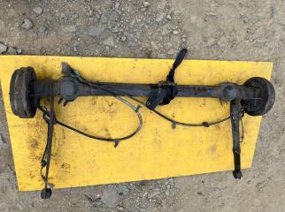 Фото запчасти балка подвески задняя NISSAN EXPERT контрактная запчасть Запчасть балка подвески задняя NISSAN EXPERT