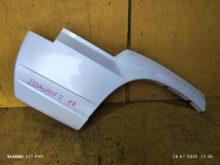 Запчасть накладка на крыло задняя правая CADILLAC ESCALADE