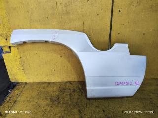 Запчасть накладка на крыло задняя левая CADILLAC ESCALADE