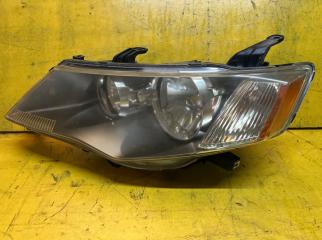 Фара левая MITSUBISHI OUTLANDER