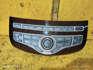 Блок управления климат-контролем NISSAN FUGA