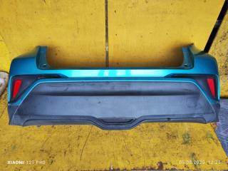 Фото запчасти бампер задний TOYOTA C-HR контрактная запчасть Запчасть бампер задний TOYOTA C-HR