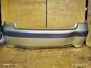 Запчасть бампер задний TOYOTA NADIA