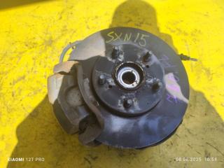 Запчасть ступица передняя левая TOYOTA NADIA