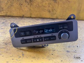 Запчасть блок управления климат-контролем TOYOTA NADIA