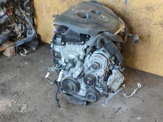 Двигатель MAZDA 3 2021 контрактная Двигатель MAZDA 3 2021