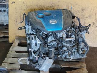 Двигатель MAZDA CX-5 контрактная Двигатель MAZDA CX-5