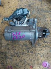 Стартер SUBARU FORESTER контрактная Стартер SUBARU FORESTER