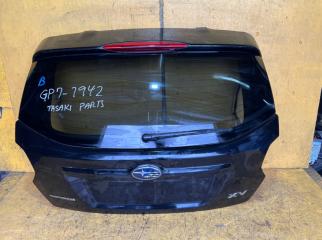 Дверь 5-я SUBARU XV контрактная Дверь 5-я SUBARU XV