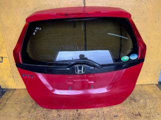 Дверь 5-я HONDA FIT 2015