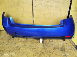 Бампер задний SUBARU IMPREZA WRX STI