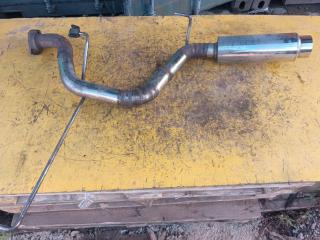 Запчасть бочка глушителя TOYOTA Celica